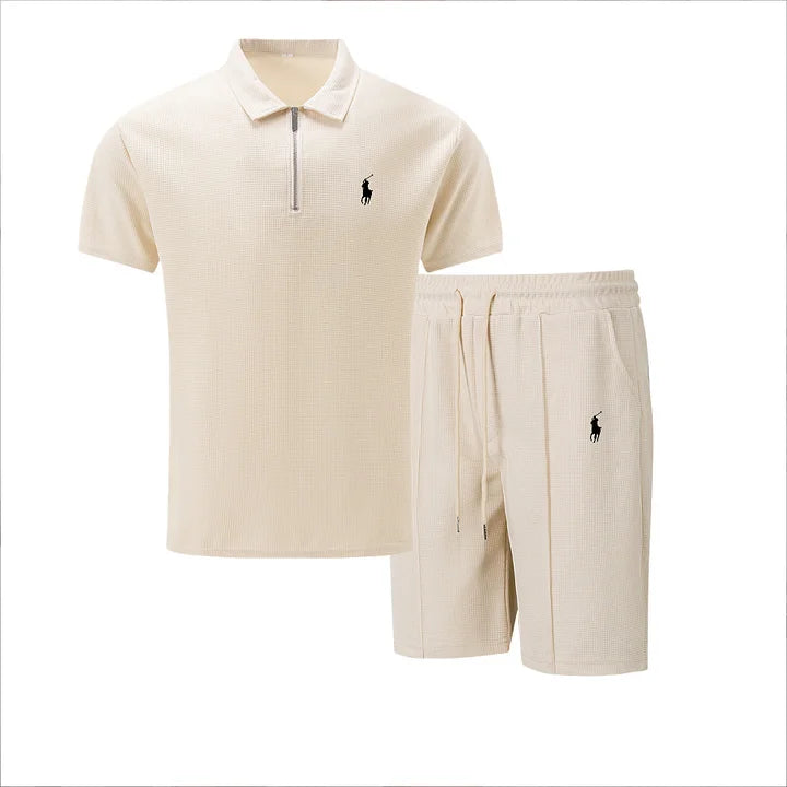 MB|NEW POLO + SHORT Prl