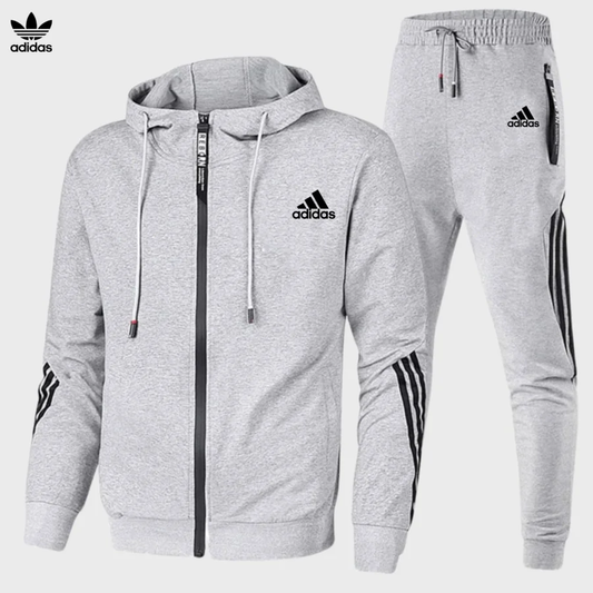 AD - Sweat-shirt + Pantalon de survêtement offerts