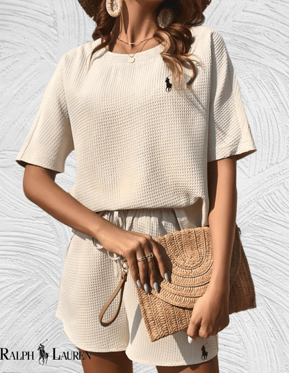 T-SHIRT + SHORT RALPH LAUREN 2025