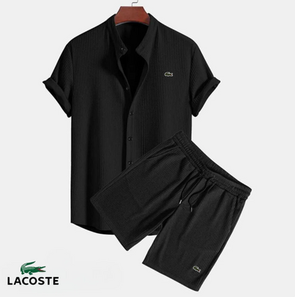 NEW POLO + SHORT LACOSTE 2025