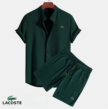 NEW POLO + SHORT LACOSTE 2025
