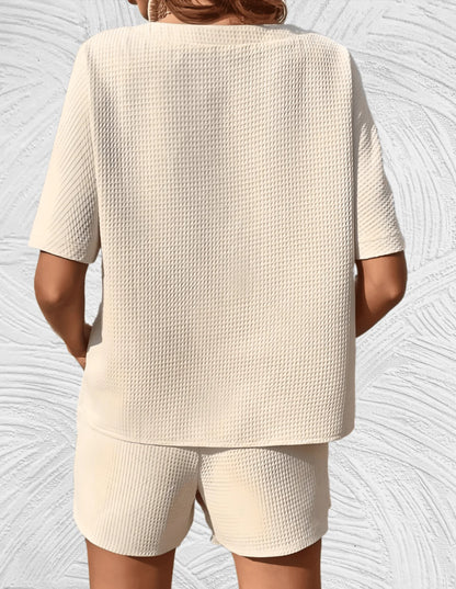 T-SHIRT + SHORT RALPH LAUREN 2025