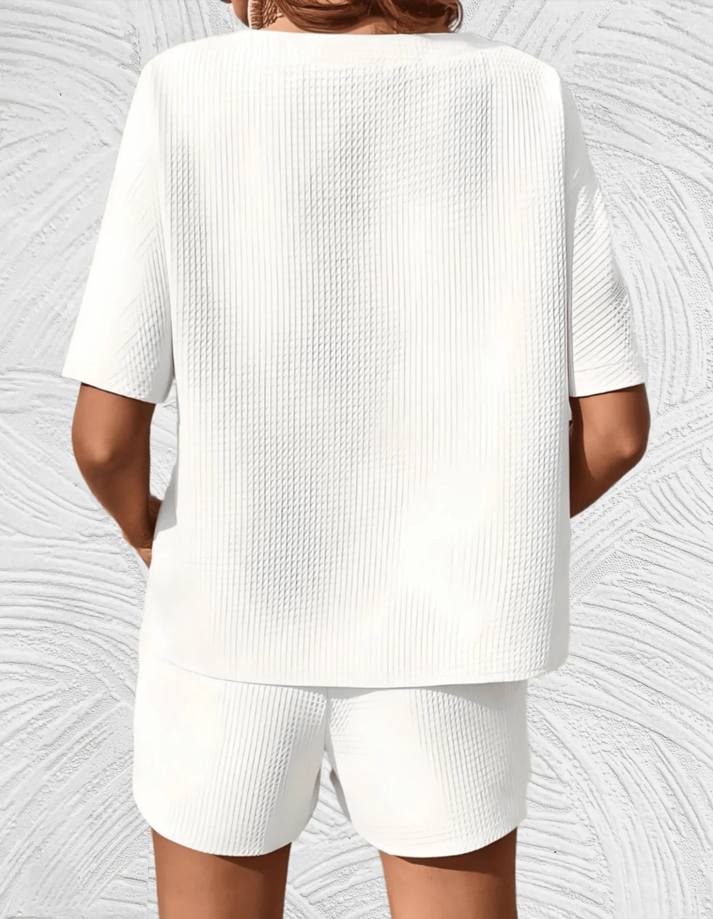 T-SHIRT + SHORT RALPH LAUREN 2025