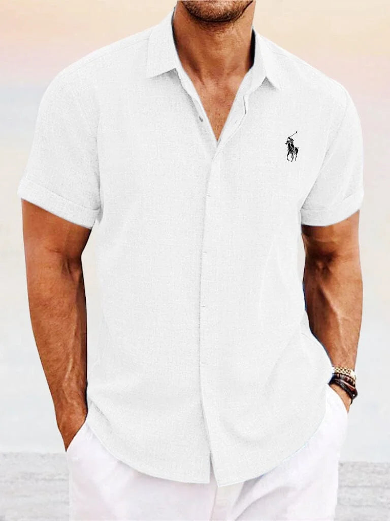 NEW CHEMISE POLO RALPH LAUREN - 2025
