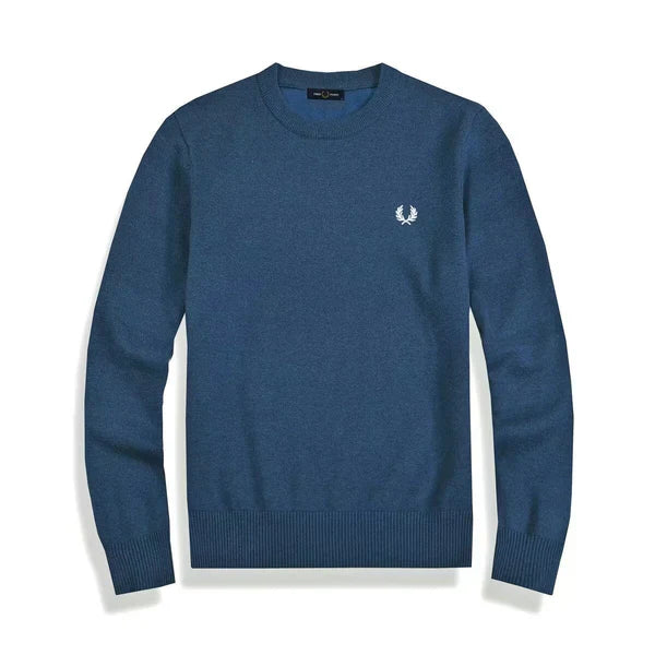 Fred Perry |pull cardigan d'hiver 2024