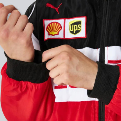Scuderia F1 | Giacca bomber autunno