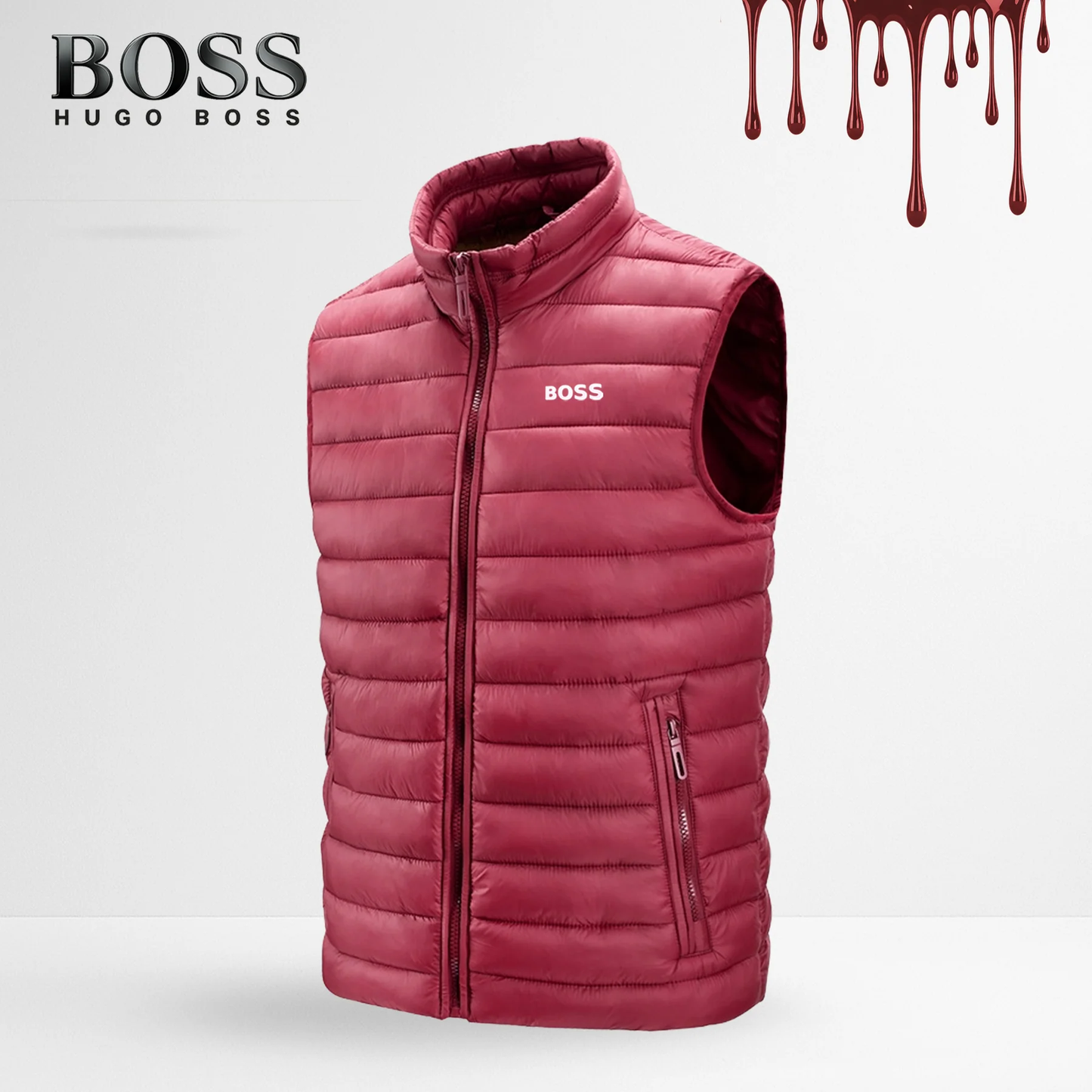 Boss - Veste sans manches