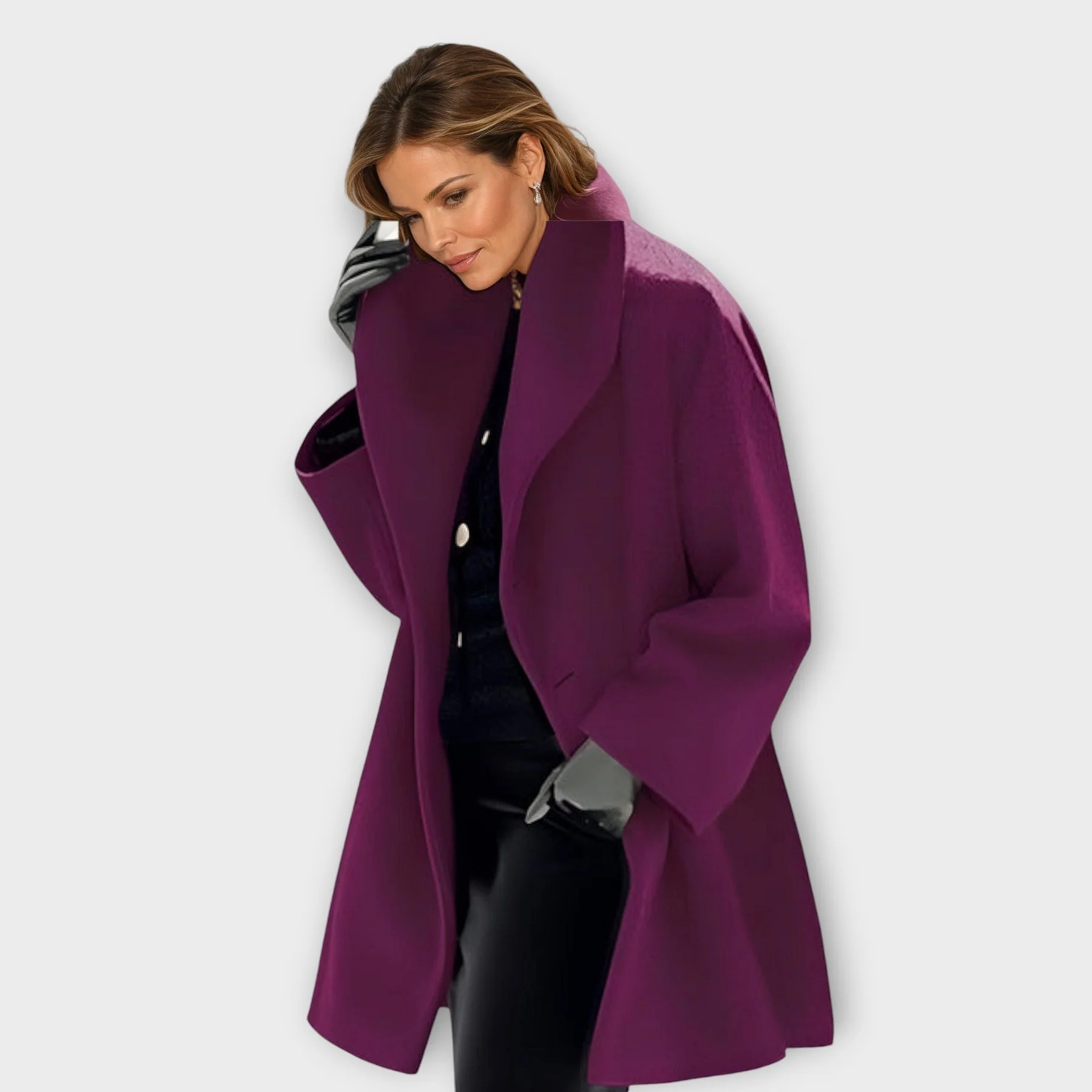 Cappotto donna invernale