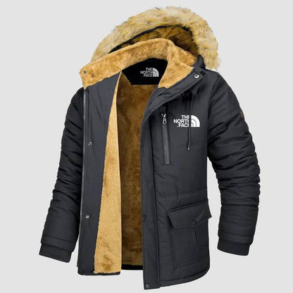 The North Face| veste à fourrure