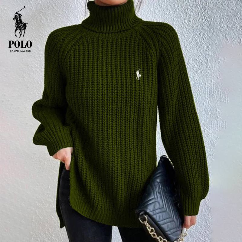 Ralph Lauren |pull cardigan d'hiver 2024 pour femme