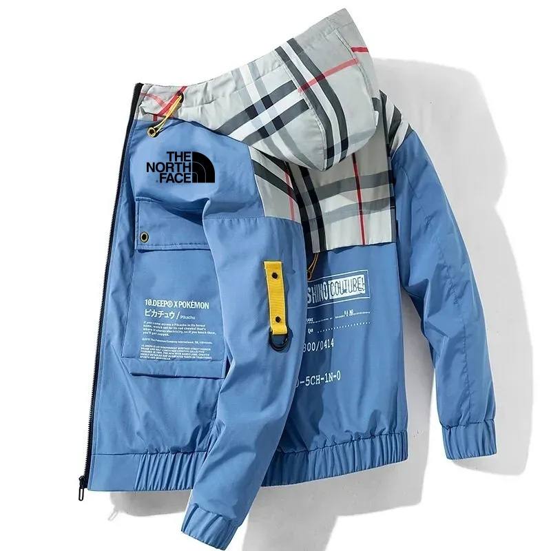 The North Face| veste à fourrure pour homme